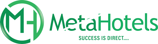 MetaHotels Logo